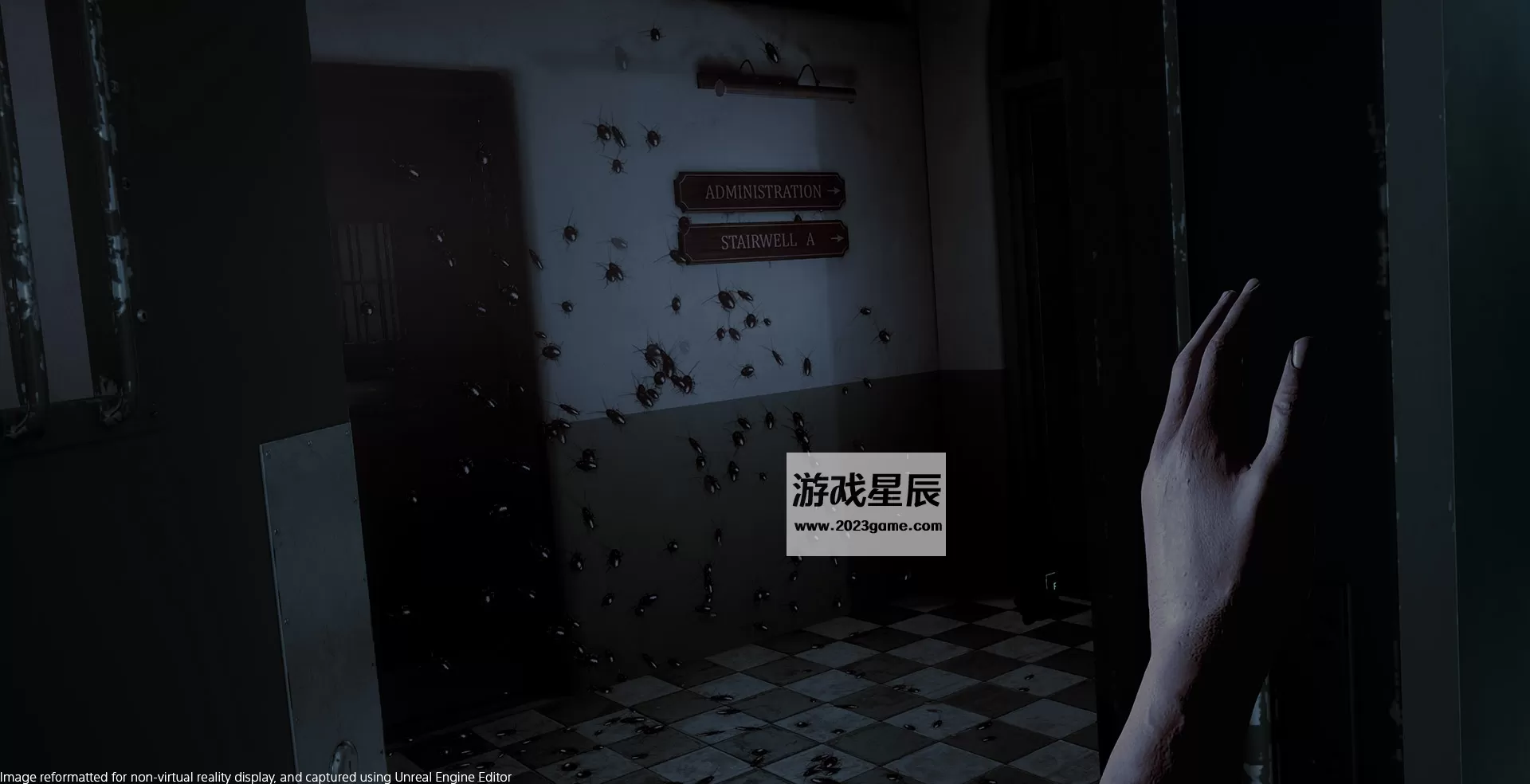 PS4《绝命患者:暗之病房.The Inpatient》中文版PKG下载_4