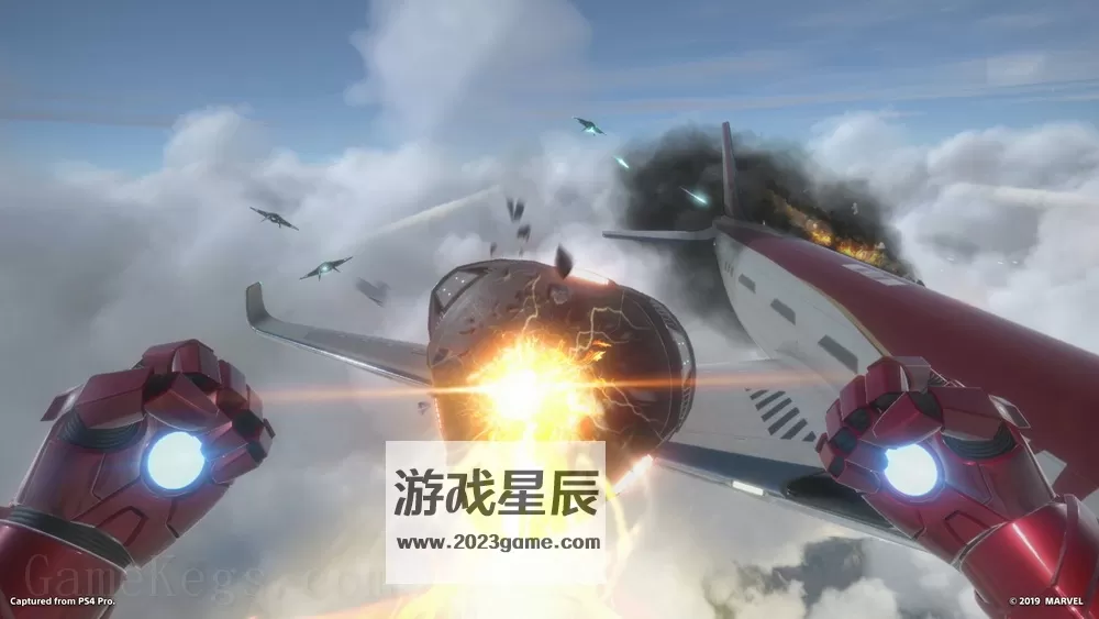 【5.05降级】PS4《漫威钢铁侠VR.Marvel’s Iron Man VR》中文版pkg下载_2
