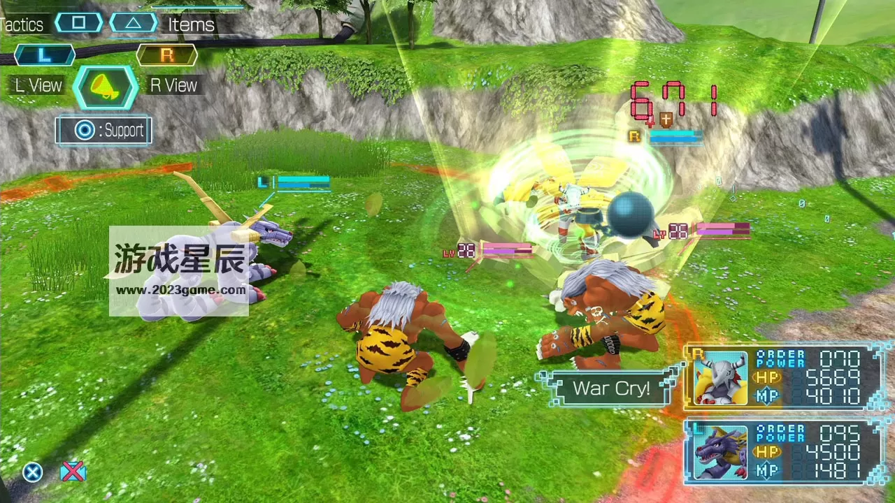 switch《数码宝贝：新秩序.Digimon World: Next Order》中文版xci整合版下载【含1个DLC+金手指】_0