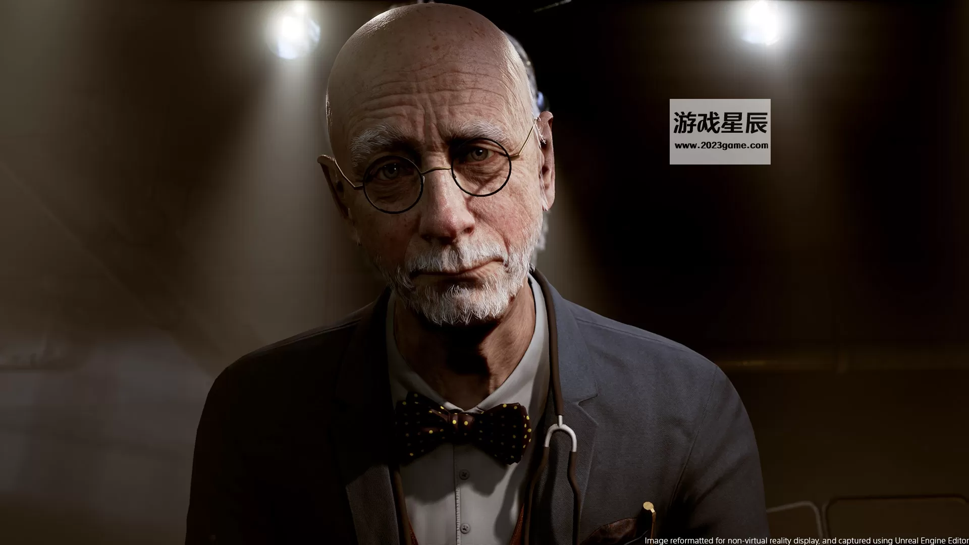 PS4《绝命患者:暗之病房.The Inpatient》中文版PKG下载_2