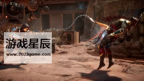 【6.72/5.05降级】PS4《真人快打11》中文版pkg下载（含1.28补丁+全DLC）_2