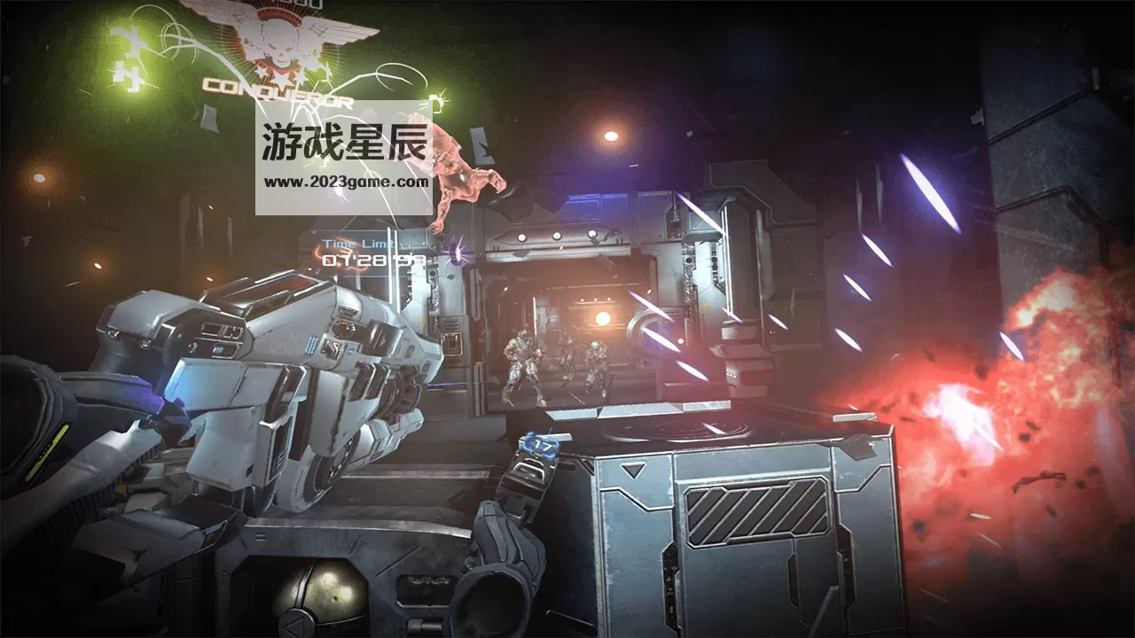 ps4《致命闪电战.MORTAL BLITZ》港版中文pkg下载+1.0.4补丁_1