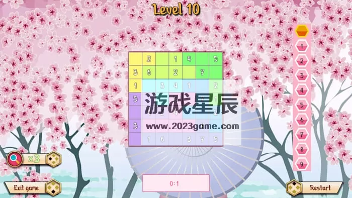 switch《思考逻辑 二进制数独 Think Logic! Sudoku - Binary - Suguru》中文版nsp下载+3.0补丁_2