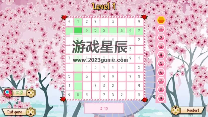 switch《思考逻辑 二进制数独 Think Logic! Sudoku - Binary - Suguru》中文版nsp下载+3.0补丁_4