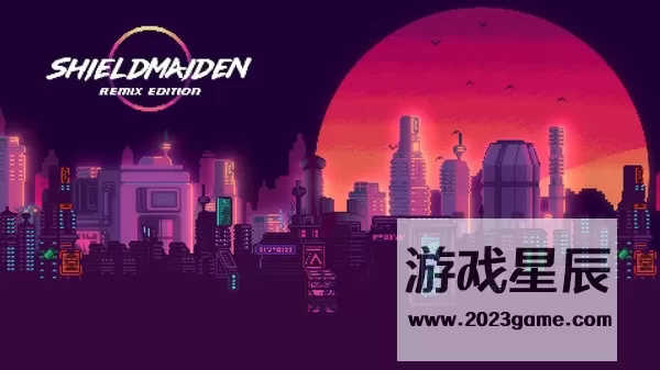 switch《盾牌少女(Shieldmaiden: Remix Edition)》英文版nsp下载+金手指_2
