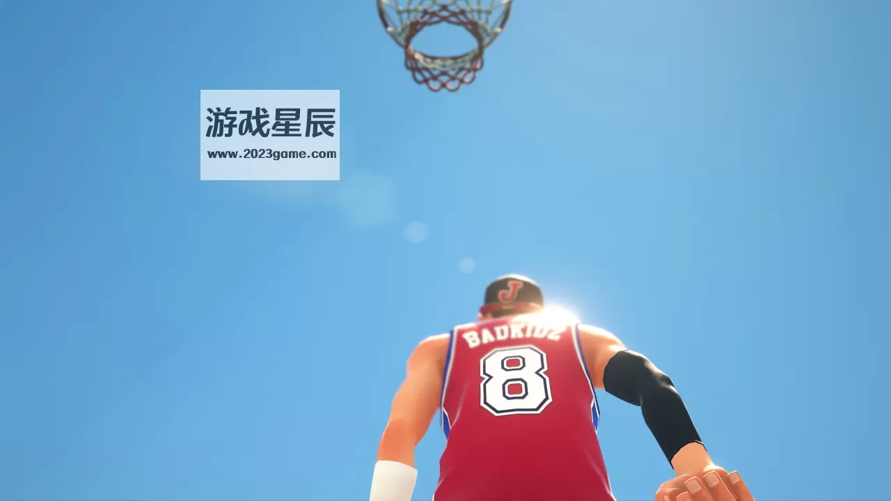 PS4《3对3 街头篮球.3on3 Freestyle》中文版pkg下载_1