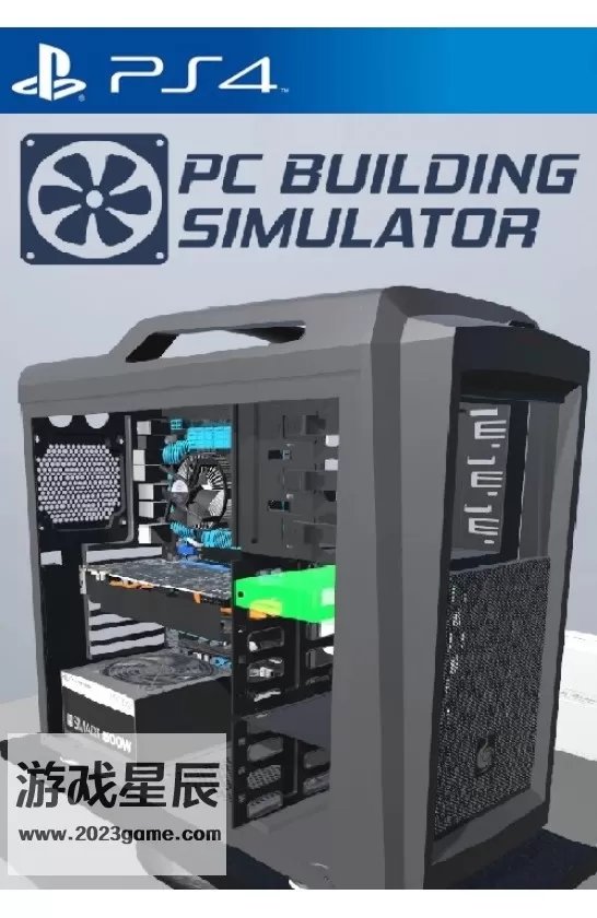 【6.72】PS4《装机模拟器2 PC Building Simulator 2》中文版pkg下载v1.0.5_0