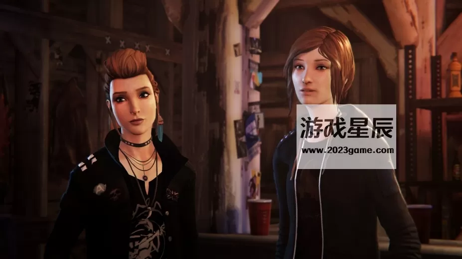 switch《奇异人生》全系列3部合集XCI整合版下载【含最新补丁+DLC】_2