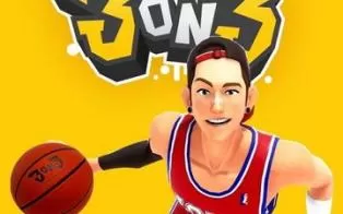 PS4《3对3 街头篮球.3on3 Freestyle》中文版pkg下载