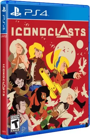 PS4《偶像破坏者/叛逆机械师 Iconoclasts》中文版pkg下载_0