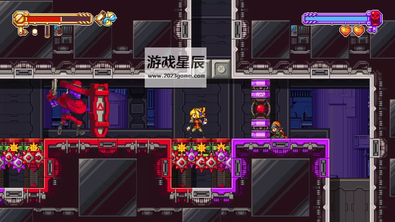 switch《偶像破坏者/叛逆机械师 Iconoclasts》含升级包英文版NSP下载_4