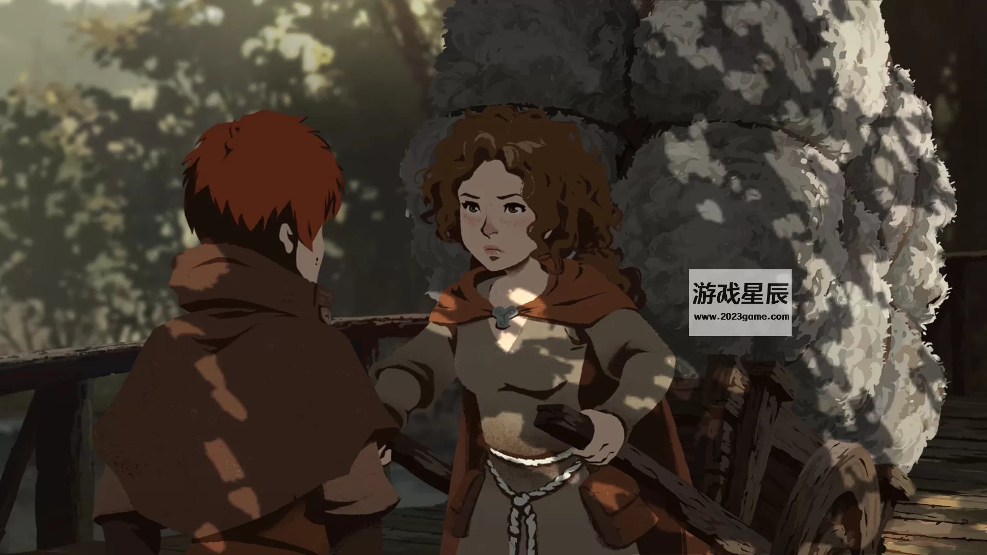 PC《圣殿春秋》中文版游戏下载v1.1.703第一卷|第一到七章_2