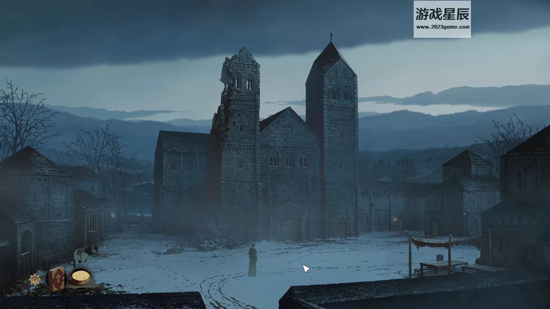 PC《圣殿春秋》中文版游戏下载v1.1.703第一卷|第一到七章_0