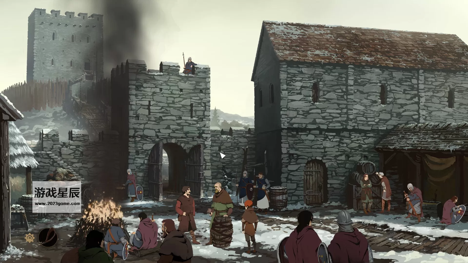 PC《圣殿春秋》中文版游戏下载v1.1.703第一卷|第一到七章_3