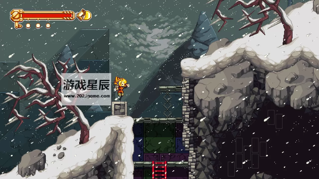switch《偶像破坏者/叛逆机械师 Iconoclasts》含升级包英文版NSP下载_1