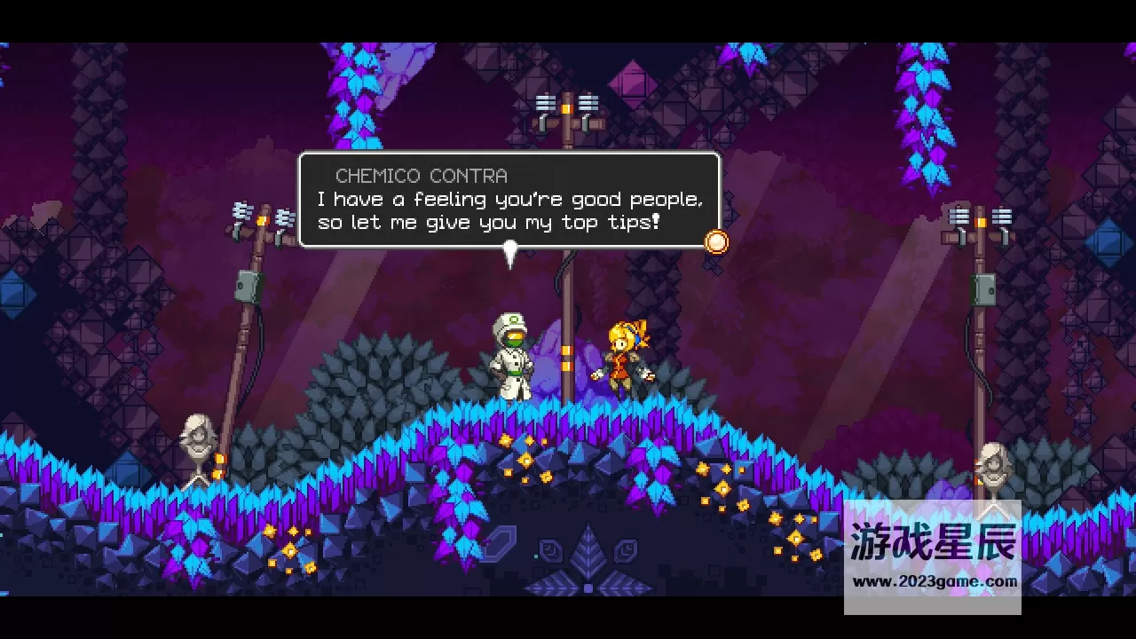 switch《偶像破坏者/叛逆机械师 Iconoclasts》含升级包英文版NSP下载_3