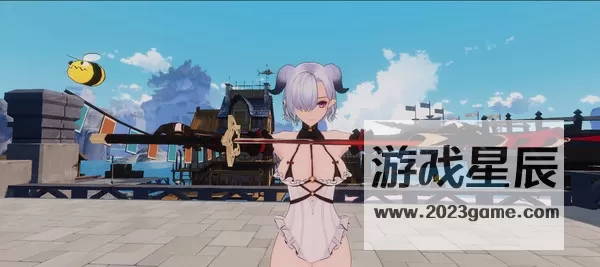 【绅士】switch《Yeah Fighting Girl》中文版nsp下载+100002补丁_1