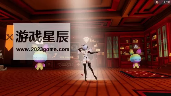 【绅士】switch《Yeah Fighting Girl》中文版nsp下载+100002补丁_4