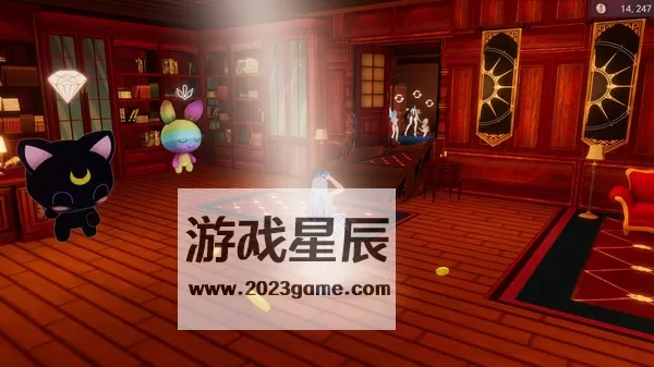 【绅士】switch《Yeah Fighting Girl》中文版nsp下载+100002补丁_3