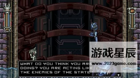 switch《逆袭:月光骑士 Vengeful Guardian Moonrider》中文版nsp下载+1.0.1补丁_2
