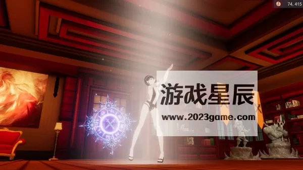 【绅士】switch《Yeah Fighting Girl》中文版nsp下载+100002补丁_2