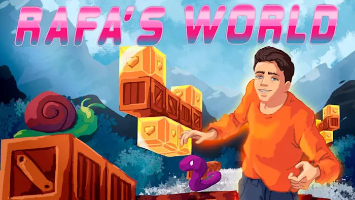 switch《拉法的世界 Rafa’s World》英文版nsp下载_0