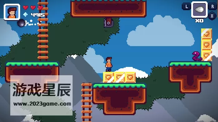 switch《拉法的世界 Rafa’s World》英文版nsp下载_1