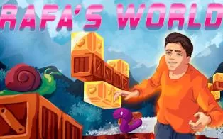 switch《拉法的世界 Rafa’s World》英文版nsp下载