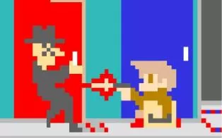 switch《街机档案电梯大战 Arcade Archives ELEVATOR ACTION》英文版nsp下载