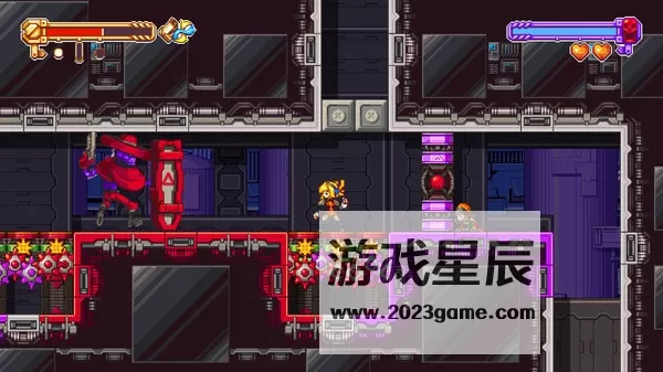 PS4《偶像破坏者/叛逆机械师 Iconoclasts》中文版pkg下载_3