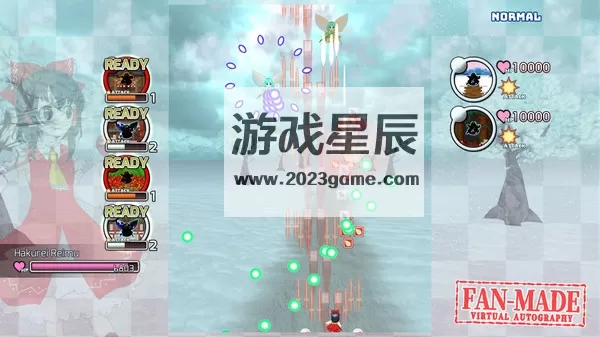 switch《东方觉醒珠(Fan-made Virtual Autography)》日文版nsp下载+1.1.2补丁_1