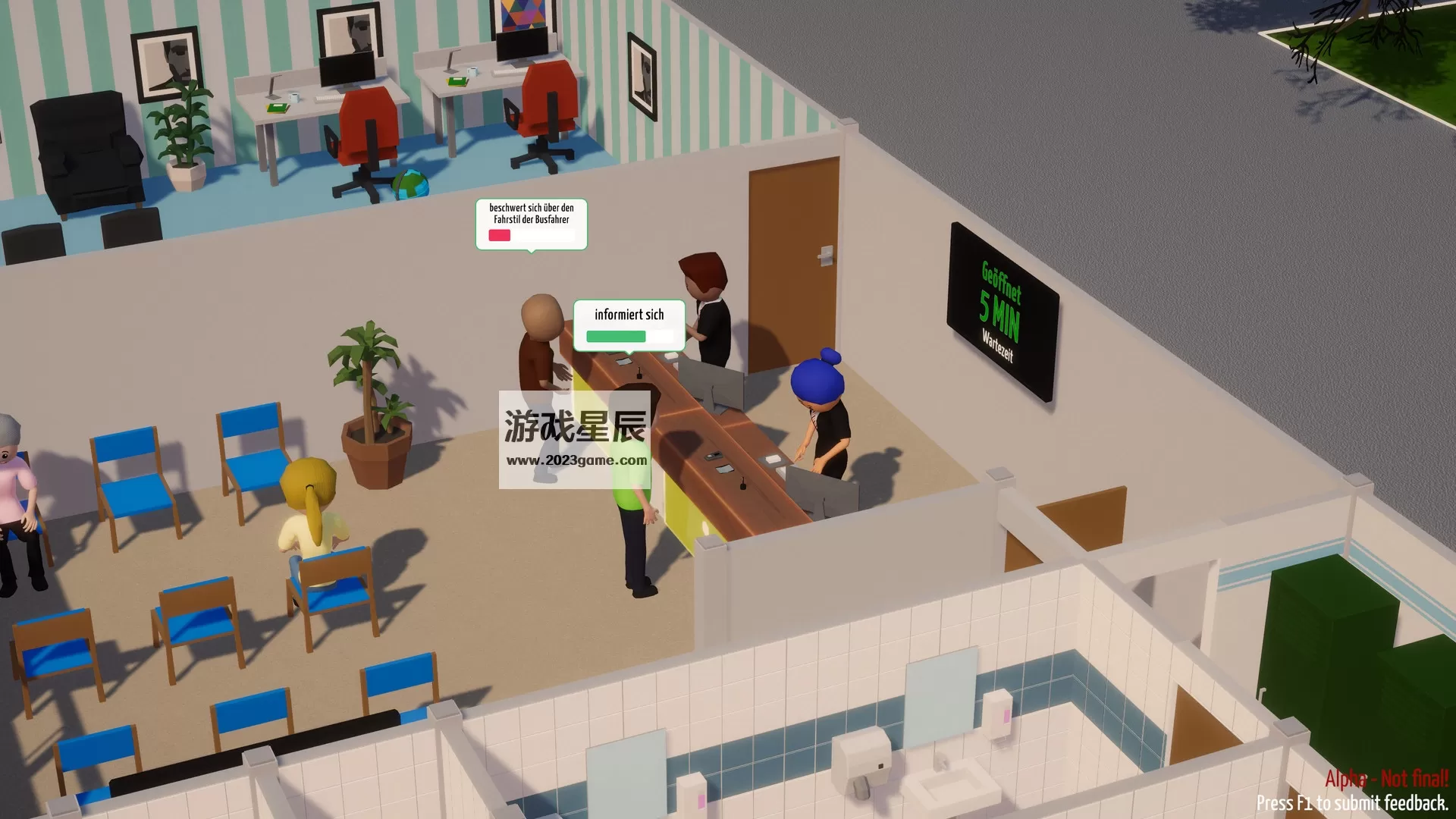 PC《城市公交经理 City Bus Manager》中文版下载Build.15770317_1