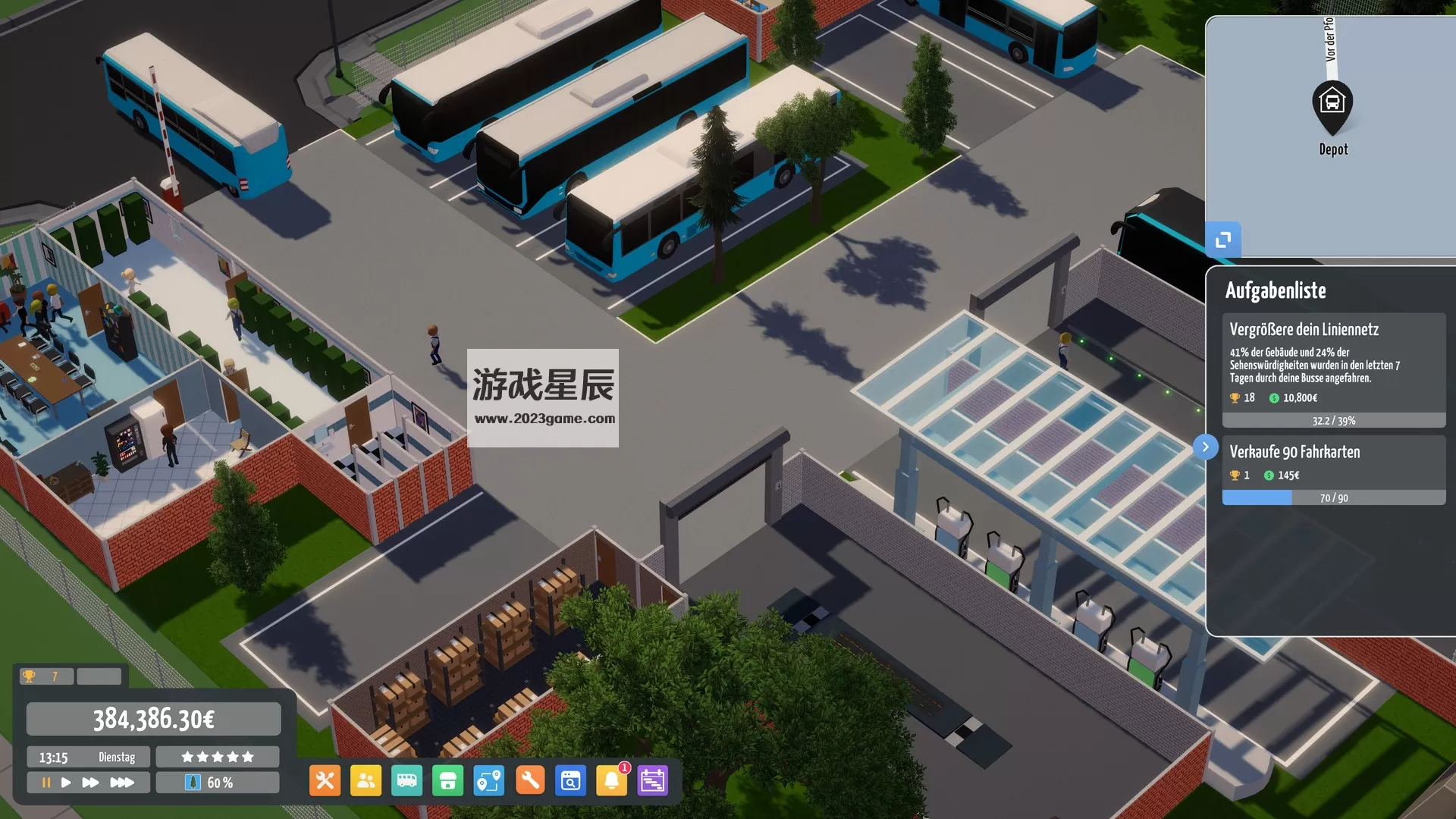 PC《城市公交经理 City Bus Manager》中文版下载Build.15770317_3