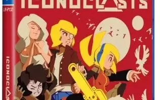 PS4《偶像破坏者/叛逆机械师 Iconoclasts》中文版pkg下载