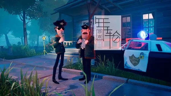 【5.05】PS4《你好邻居2 Hello Neighbor 2》中文版PKG下载+1.0.3补丁_0
