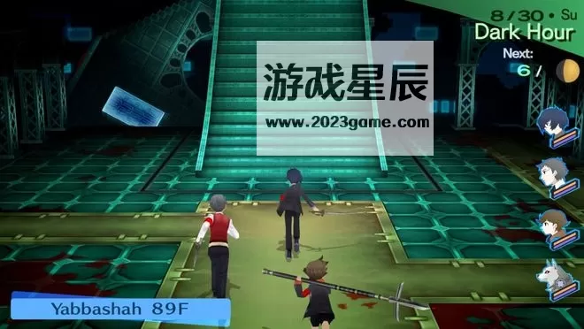 【5.05】PS4《女神异闻录3 Persona 3》中文版PKG下载【1.02整合版+全DLC+金手指】_2