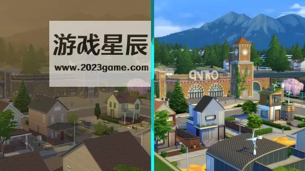 PC《模拟人生4 The Sims 4》免安装中文版下载【v1.98.158.1020豪华版|集成全DLC】_1