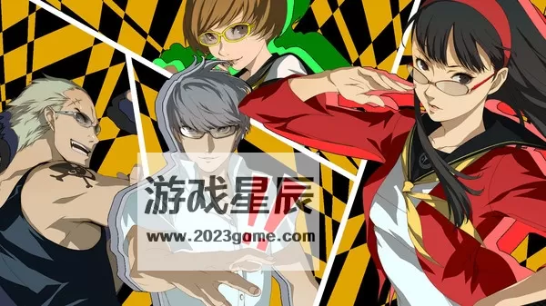 switch《女神异闻录4黄金版 Persona 4 Golden》中文版nsp下载+1.0.2补丁_5