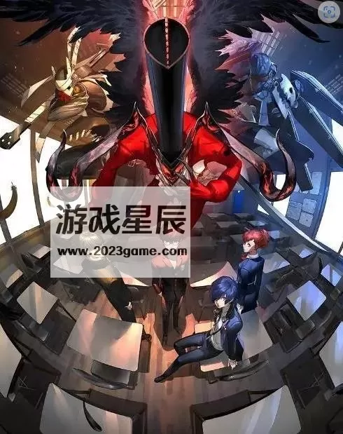 【合集】switch《女神异闻录3携带版+女神异闻录4黄金版+女神异闻录5皇家版》中文版nsp下载【含补丁+金手指】_3