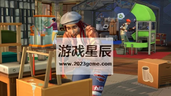 PC《模拟人生4 The Sims 4》免安装中文版下载【v1.98.158.1020豪华版|集成全DLC】_3