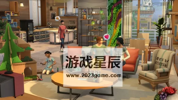 PC《模拟人生4 The Sims 4》免安装中文版下载【v1.98.158.1020豪华版|集成全DLC】_2