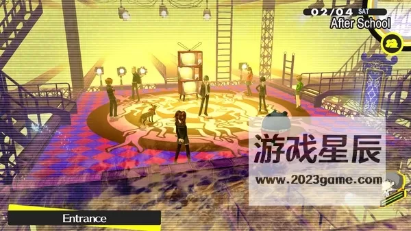 switch《女神异闻录4黄金版 Persona 4 Golden》中文版nsp下载+1.0.2补丁_4