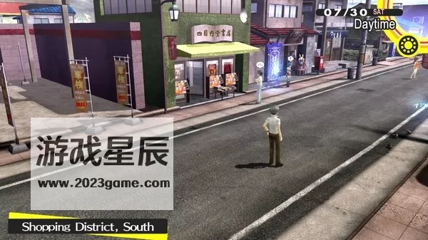 switch《女神异闻录4黄金版 Persona 4 Golden》中文版nsp下载+1.0.2补丁_3