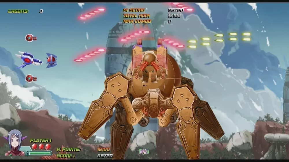 switch《蓝星之翼(Wings Of Bluestar) 》英文版nsz下载+1.0.2补丁_1