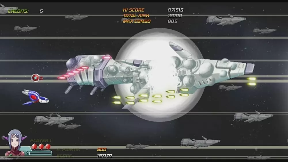 switch《蓝星之翼(Wings Of Bluestar) 》英文版nsz下载+1.0.2补丁_2