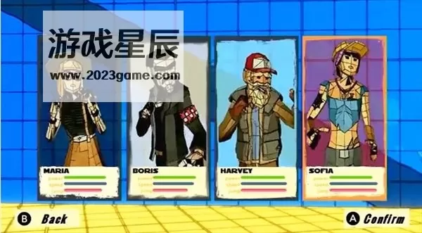 switch《愤怒战斗：都市黑帮（Fury Fight: Gangsters of City）》中文版nsp下载+1.0.1补丁_4
