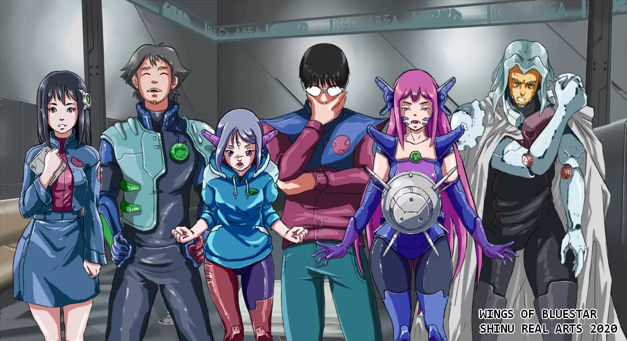 switch《蓝星之翼(Wings Of Bluestar) 》英文版nsz下载+1.0.2补丁_0