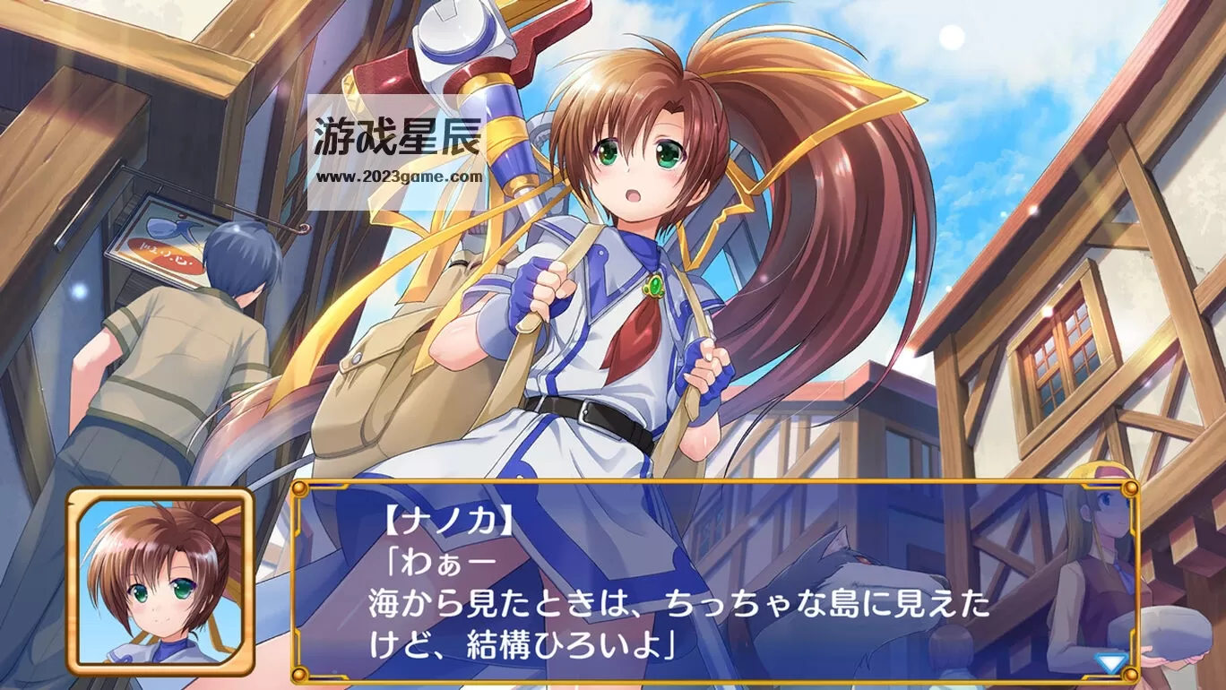 switch《发明工坊奋斗记 トリスティア：レガシー》日文版nsz下载+1.0.2补丁_4