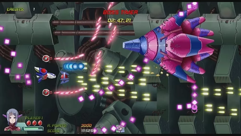 switch《蓝星之翼(Wings Of Bluestar) 》英文版nsz下载+1.0.2补丁_3