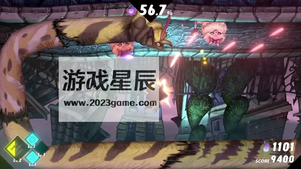 switch《永不觉醒 NeverAwake》中文版nsp下载【含1.2.2补丁】_4